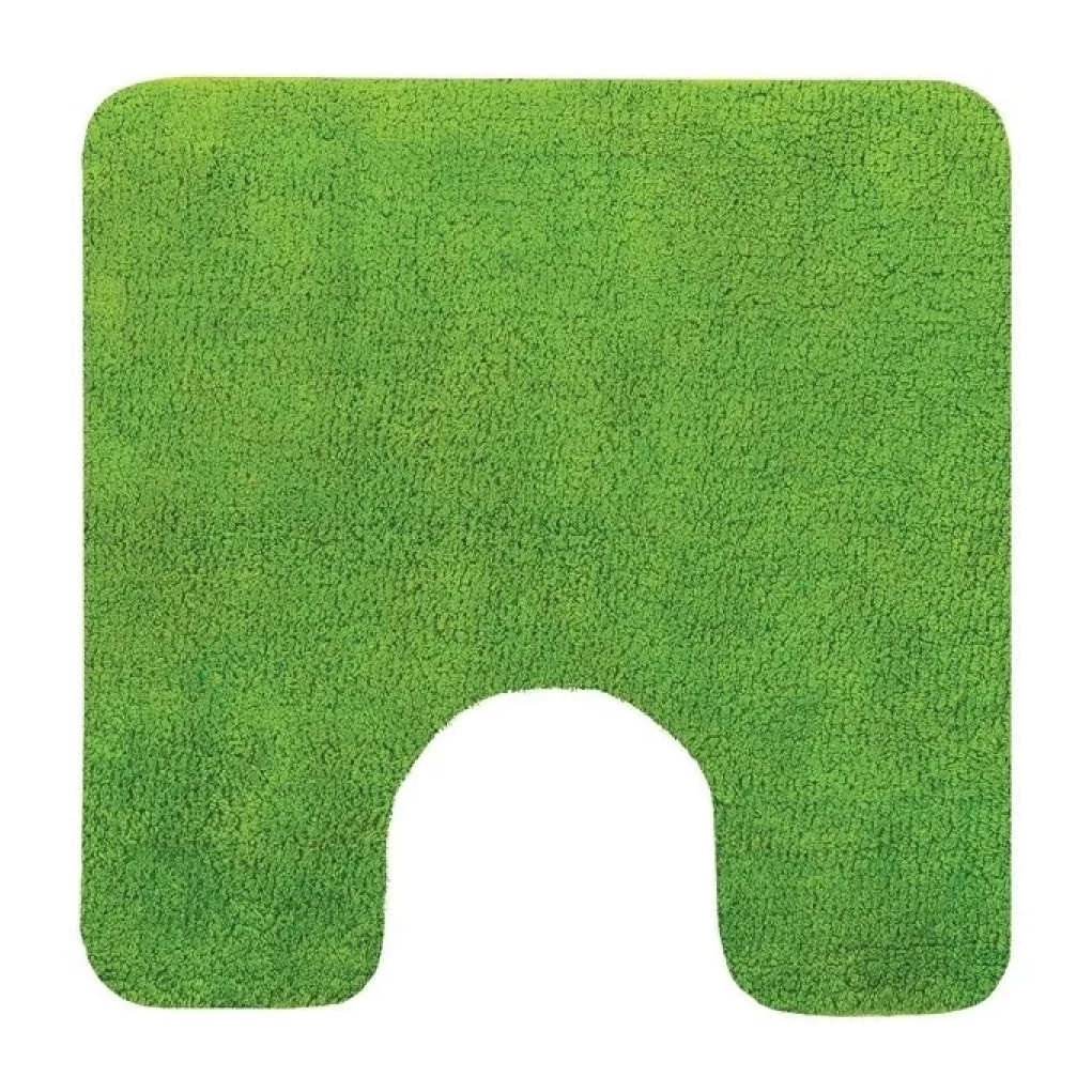 tapis de bain Coton CAMPUS 50x40cm Vert Spirella