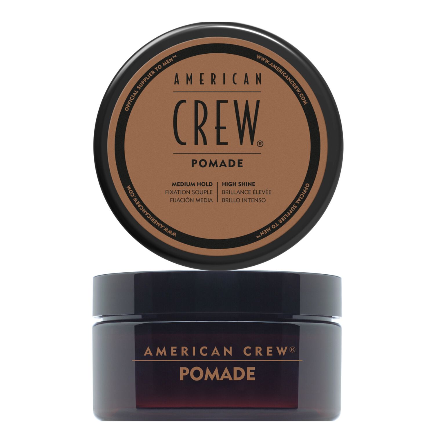 Pomade - Cire de Coiffage 85g