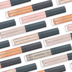 Gloss Hyaluronic Galaxy Coral - 5 ml