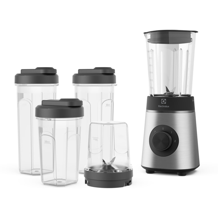 Electrolux Frullatore Create 4 Acciaio Inox E4CB1-6ST