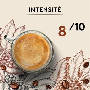 Carte Noire Café en Grains Cuvée de caractère - 500G