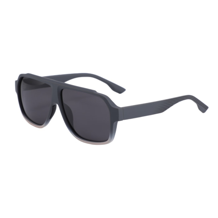 Gafas de Sol Fluor S11105-C2 Polarizadas de Tr90 Unisex 60 mm