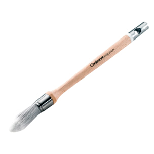 Brosse à rechampir OUTILPARFAIT AQUASILVER 4 - Diam 25 mm - 289004