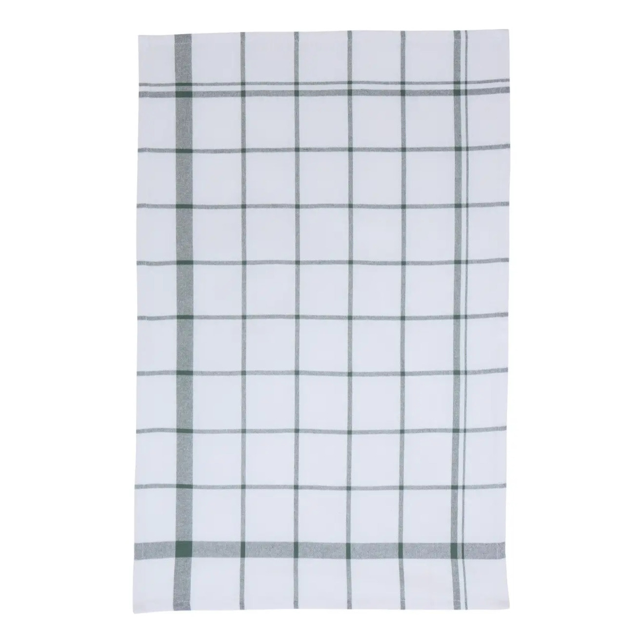 Torchons Tropical 45x70cm vert 2 pièces