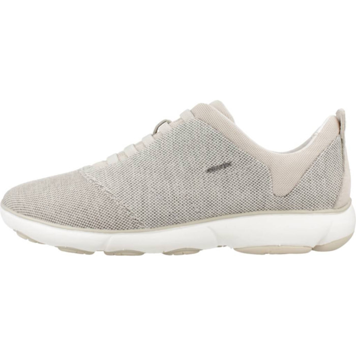 Sneakers de  Mujer de la marca GEOX  modelo D NEBULA Beige