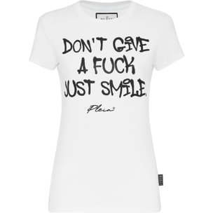 PHILIPP PLEIN Camiseta Cuello Redondo