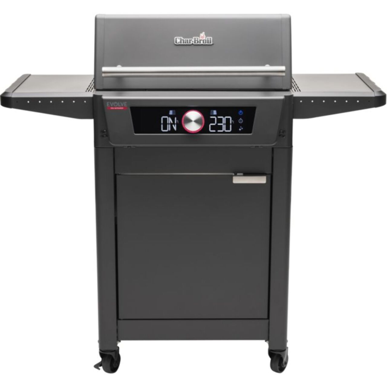 Barbecue électrique CHAR BROIL Evolve Electrique