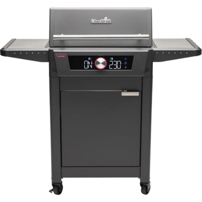 Barbecue électrique CHAR BROIL Evolve Electrique