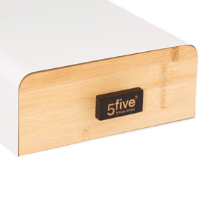 Porte-capsules x30 Blanc Modern Color