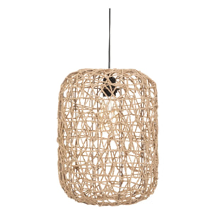 Suspension "Raahe" beige D28cm