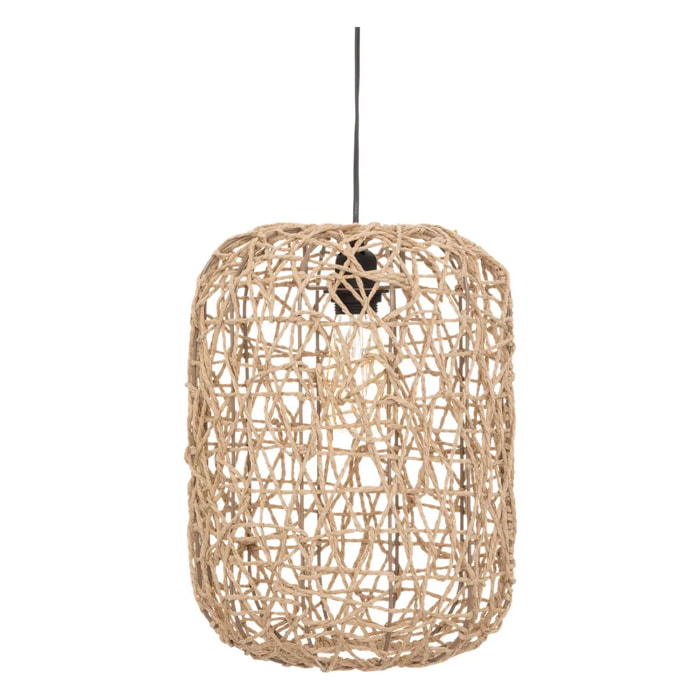 Suspension "Raahe" beige D28cm