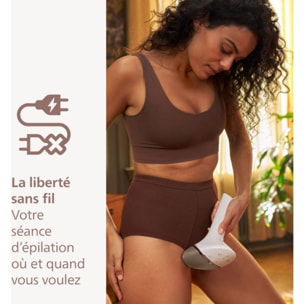 Epilateur lumière pulsée PHILIPS Lumea série 9900 BRI951/01