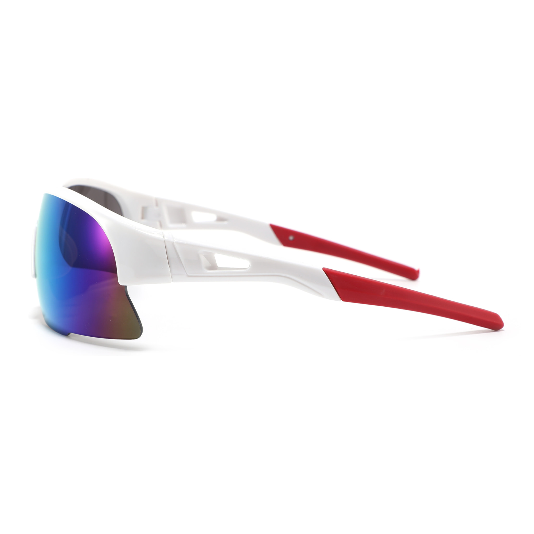 Gafas de Sol Fluor 9185-C5 de Tr90 Unisex 52 mm
