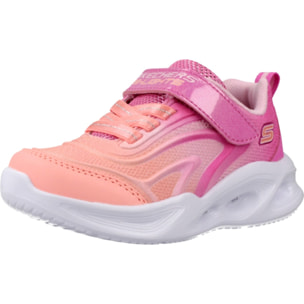 Zapatillas Niña Sola Glow Rosa
