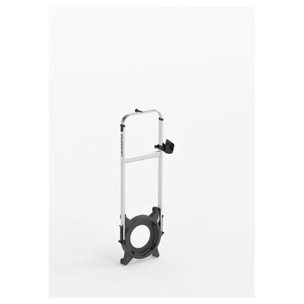 Support à roulettes LAURASTAR IZZI CART pour Défroisseur IZZI