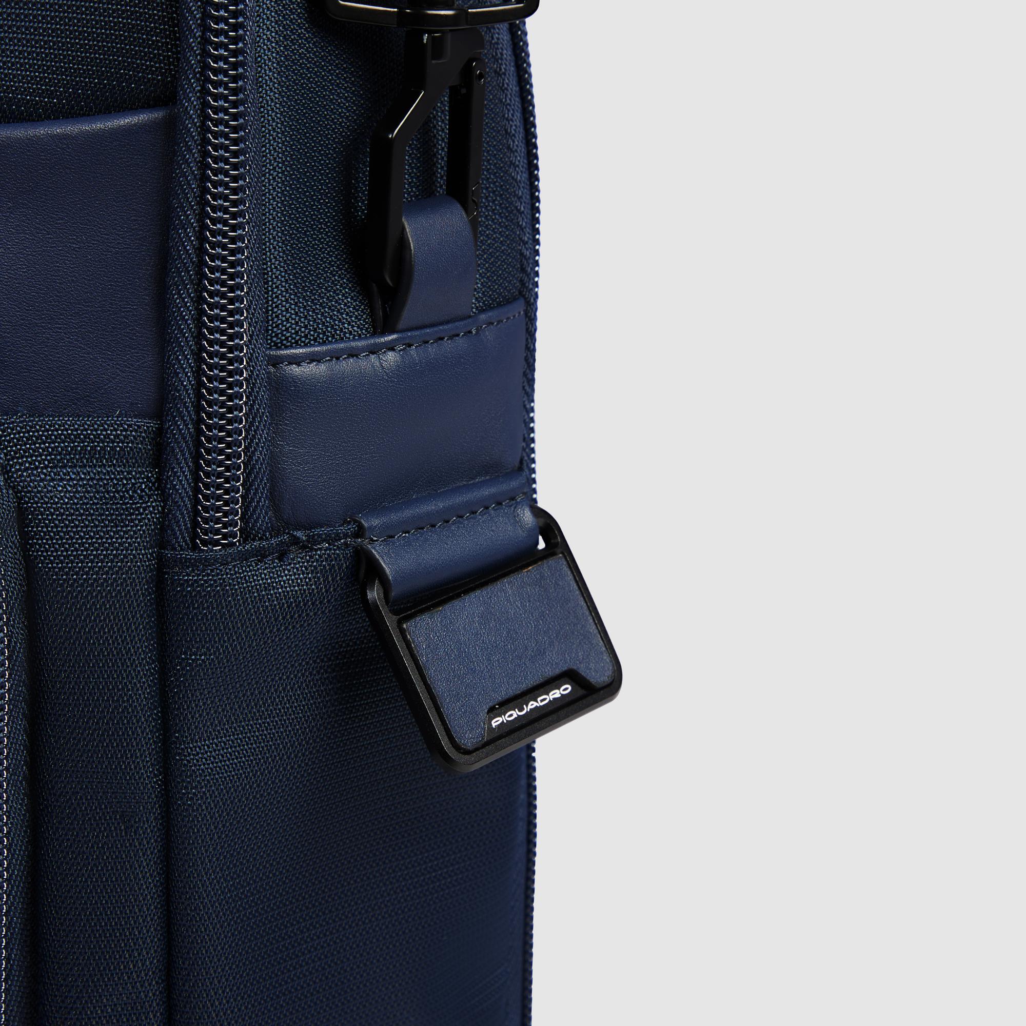 Piquadro Borsa da lavoro uomo porta pc 15,6"