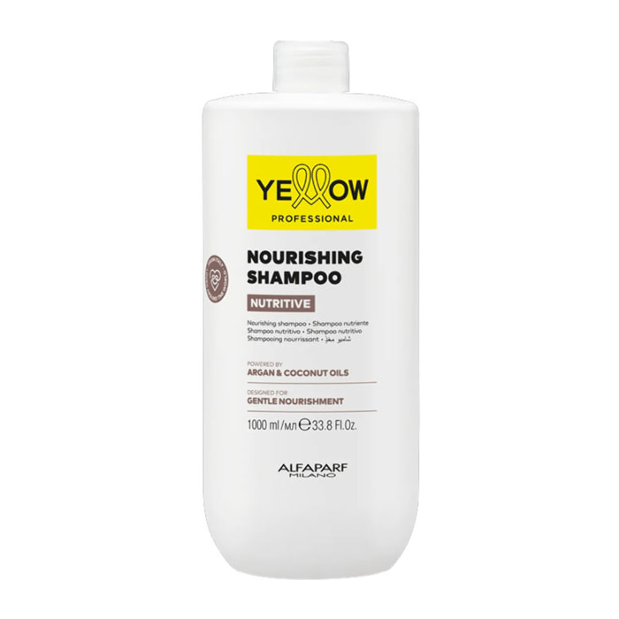 ALFAPARF Yellow Nutritive Nourishing Shampoo 1000ml