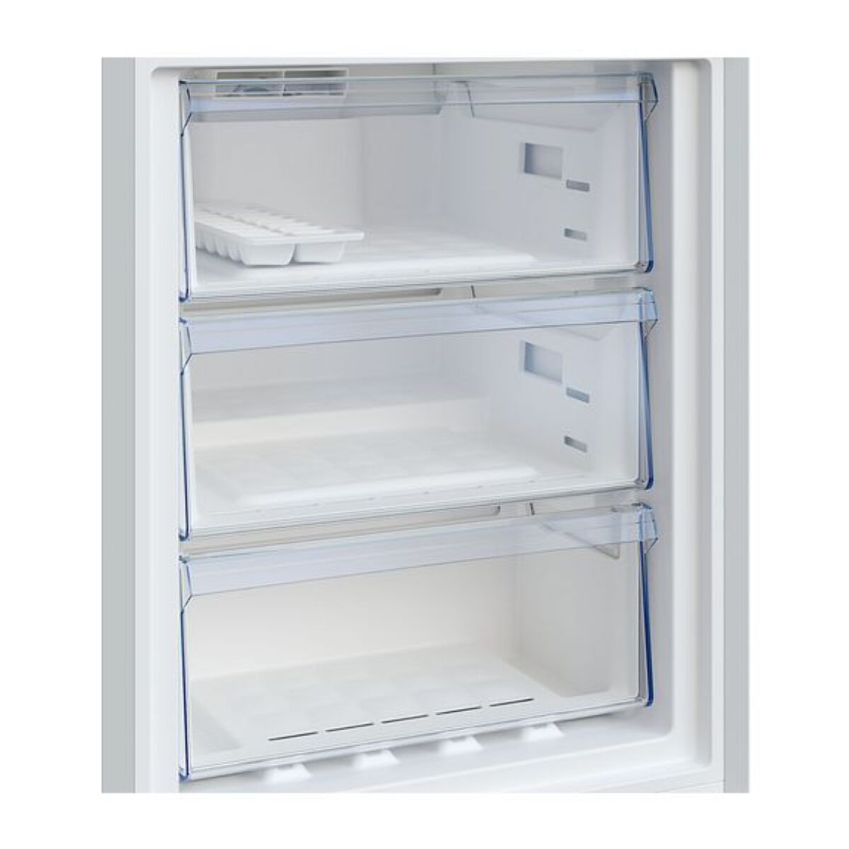 Réfrigérateur combiné BEKO B5RCNA345HXB2