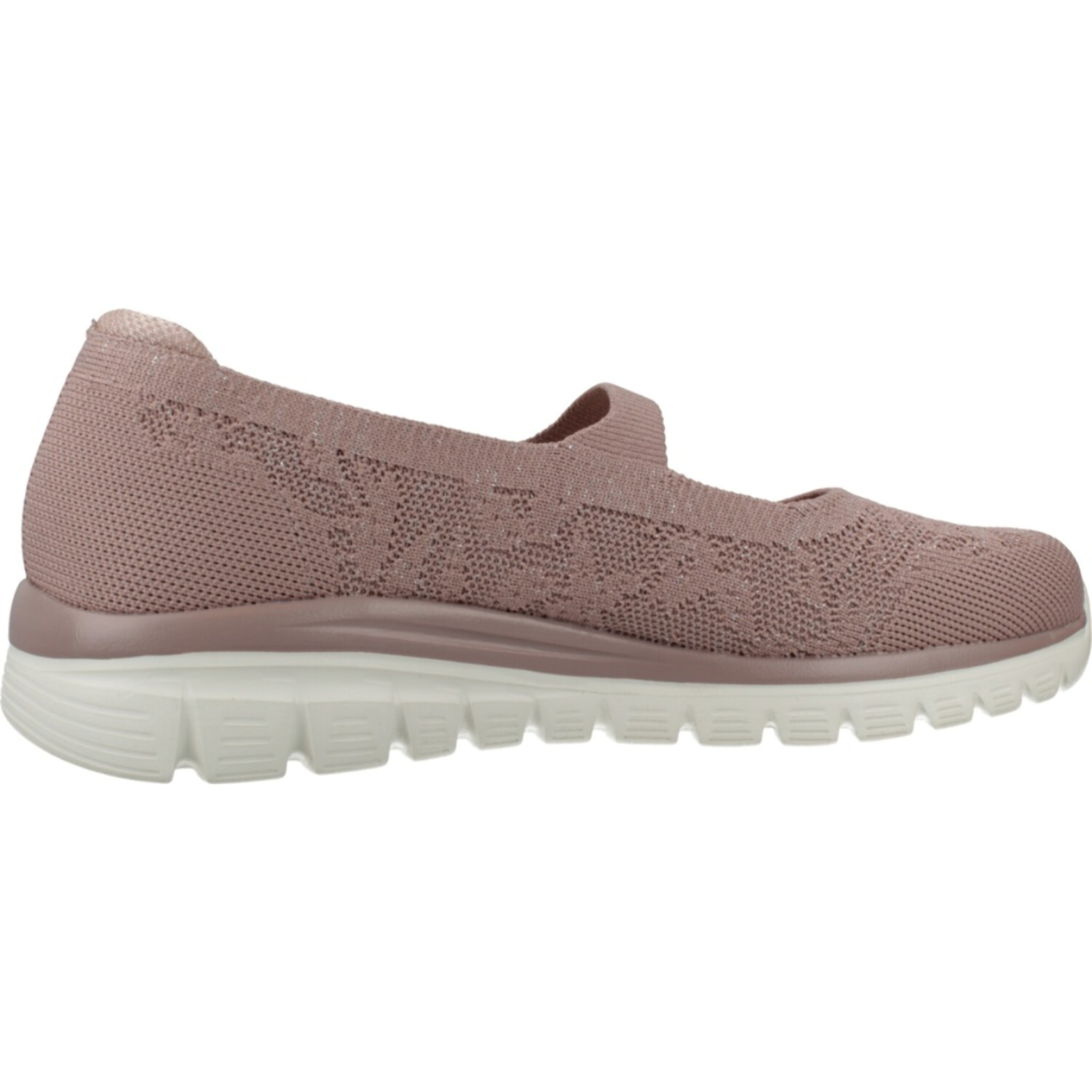 Bailarinas Mujer Graceful Chic Motion Rosa