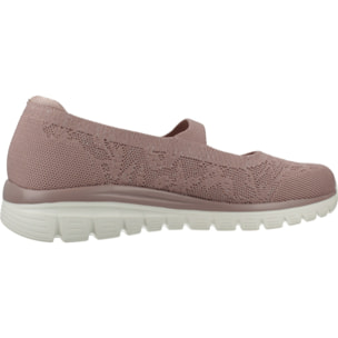Bailarinas Mujer Graceful Chic Motion Rosa
