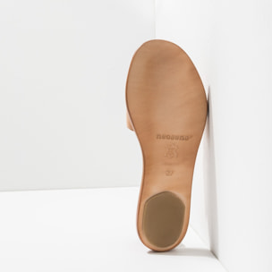 Sandalias S917 TEXAS WOOD / AURORA color Wood