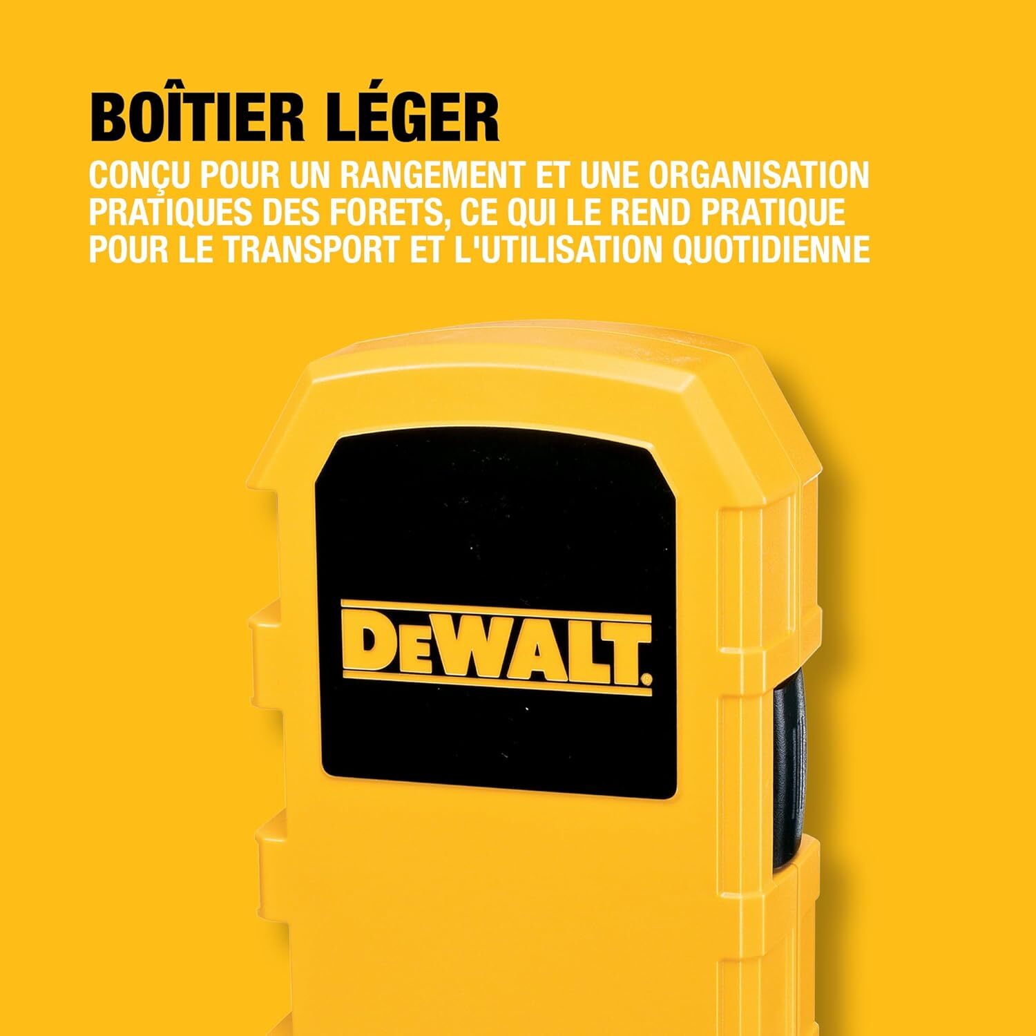 Coffret de 29 forets métal EXTREME DEWALT - DT7926