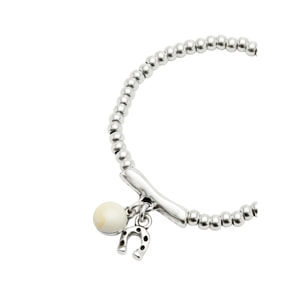 Pulsera SER FASCINANTE MARFIL L
