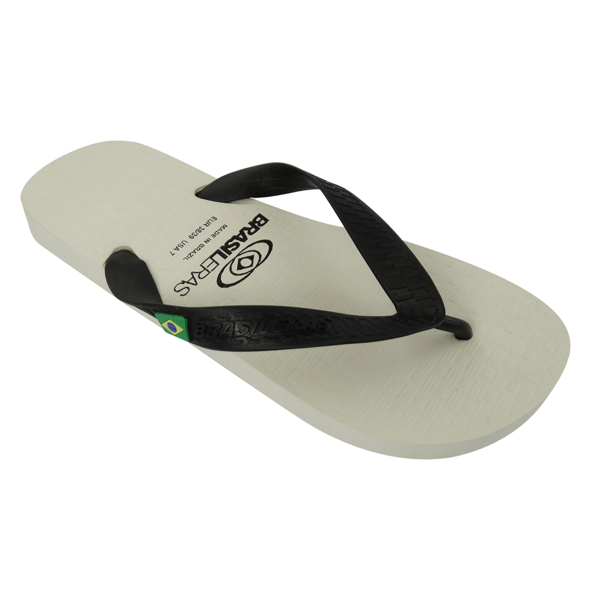 Chanclas de playa ,Clasica Combi Brasil NL