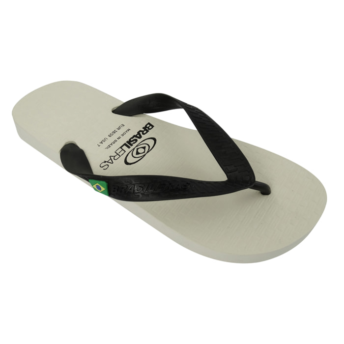Chanclas de playa ,Clasica Combi Brasil NL