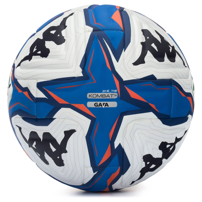 Palloni Kappa Uomo Donna Kombat 2025 Thb Fifa Q Pro Lnpb Grigio