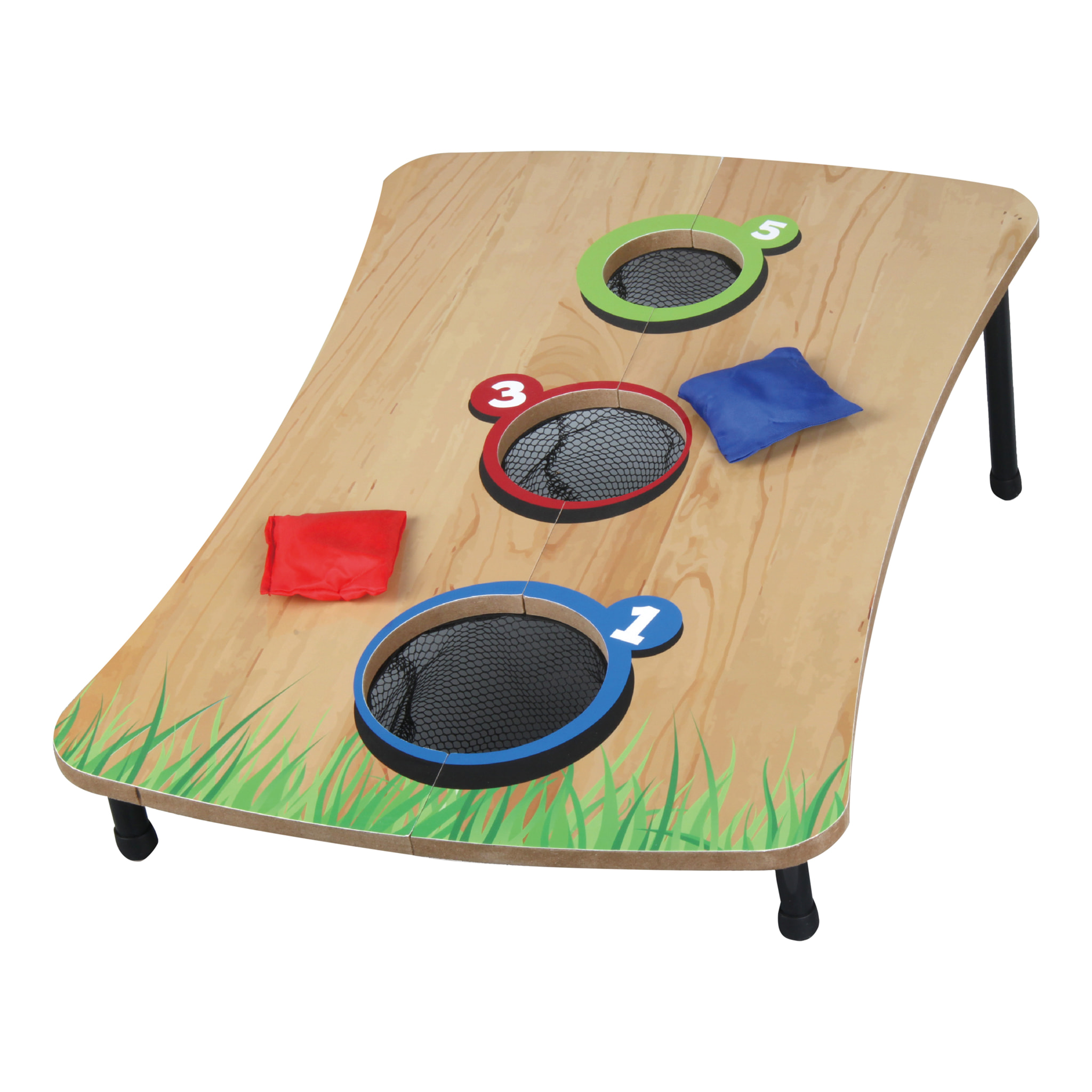 Jeux De Lancer En Bois