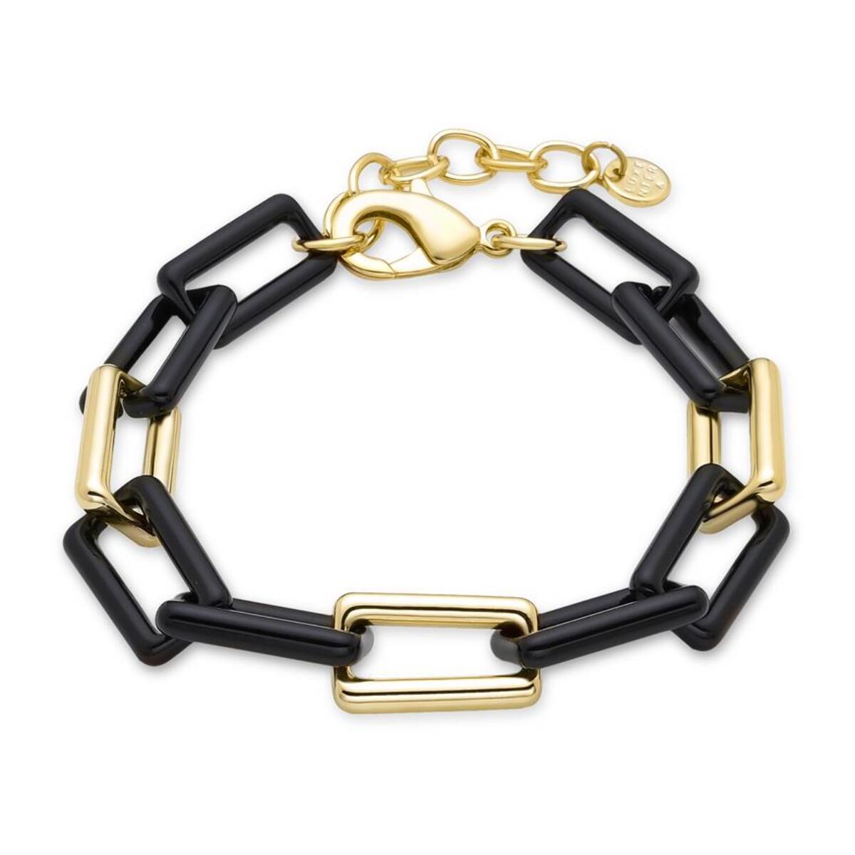 Pulsera Lux by Lux acabado en oro 18k