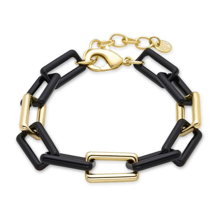 Pulsera Lux by Lux acabado en oro 18k