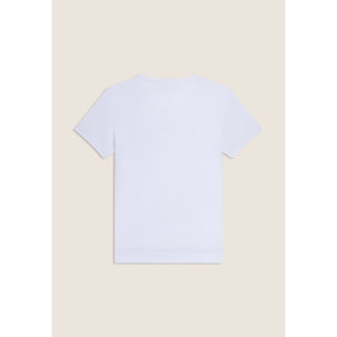 T-shirt con Logo FREDDY su Grafica Ondulata