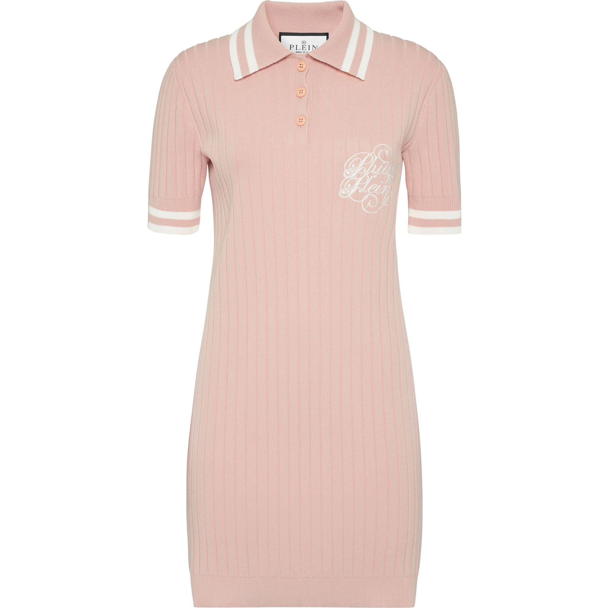 PHILIPP PLEIN Knit Day Dress