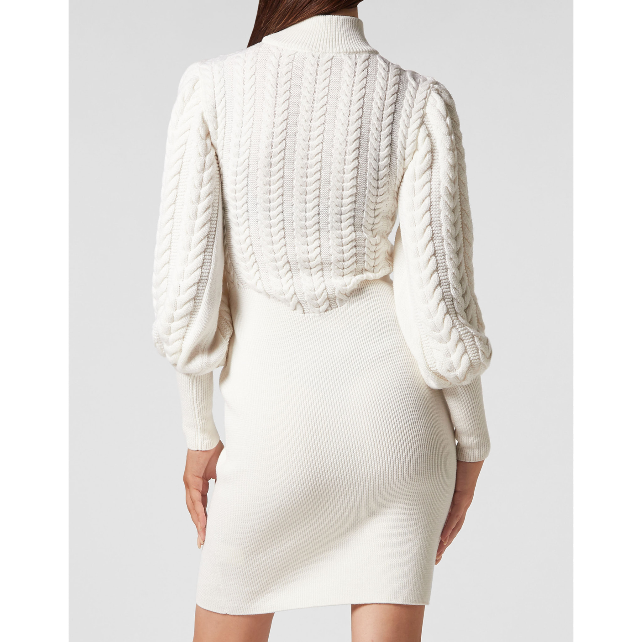 PHILIPP PLEIN Vestido de punto