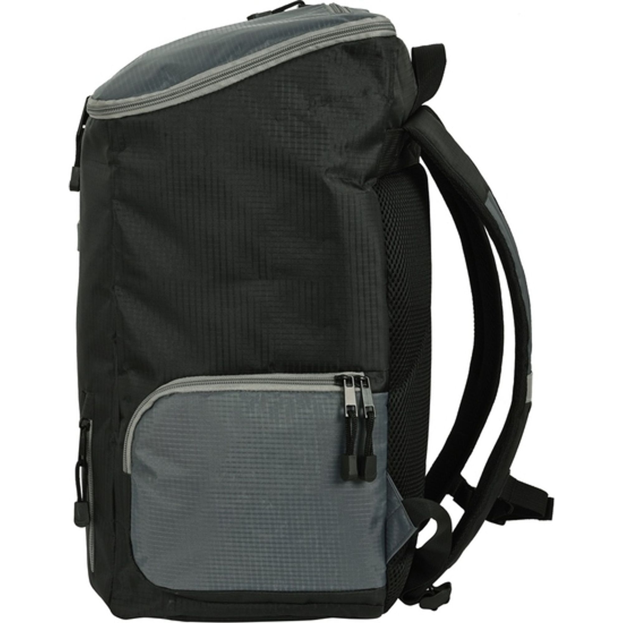 Mochila multisports para portatil 13,3" safta "black-grey"