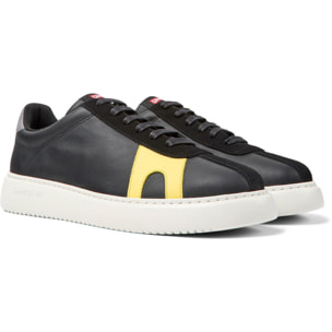 CAMPER Runner K21 Twins - Sneaker Nero Uomo