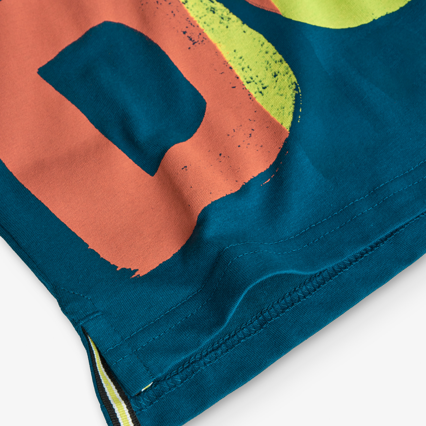 Camiseta punto de niño -BCI