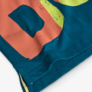 Camiseta punto de niño -BCI