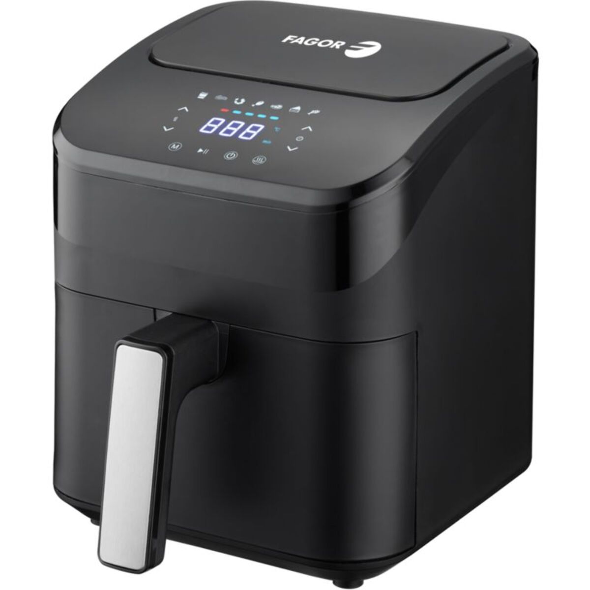 Friteuse sans huile FAGOR FG2645 Noir, 4,3 L