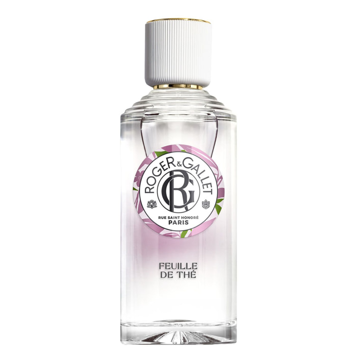 Feuille de Thé - Eau Parfumée Bienfaisante