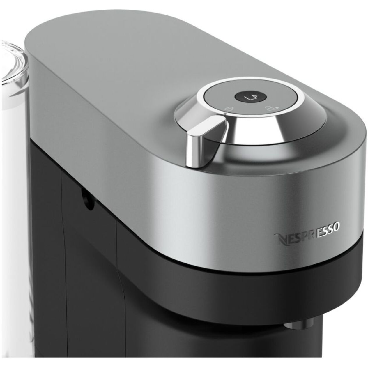 Nespresso KRUPS Vertuo pop+ YY5359FD argent