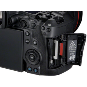 Appareil photo Hybride CANON EOS R5 Mark II + RF 24-105 F4 L IS USM