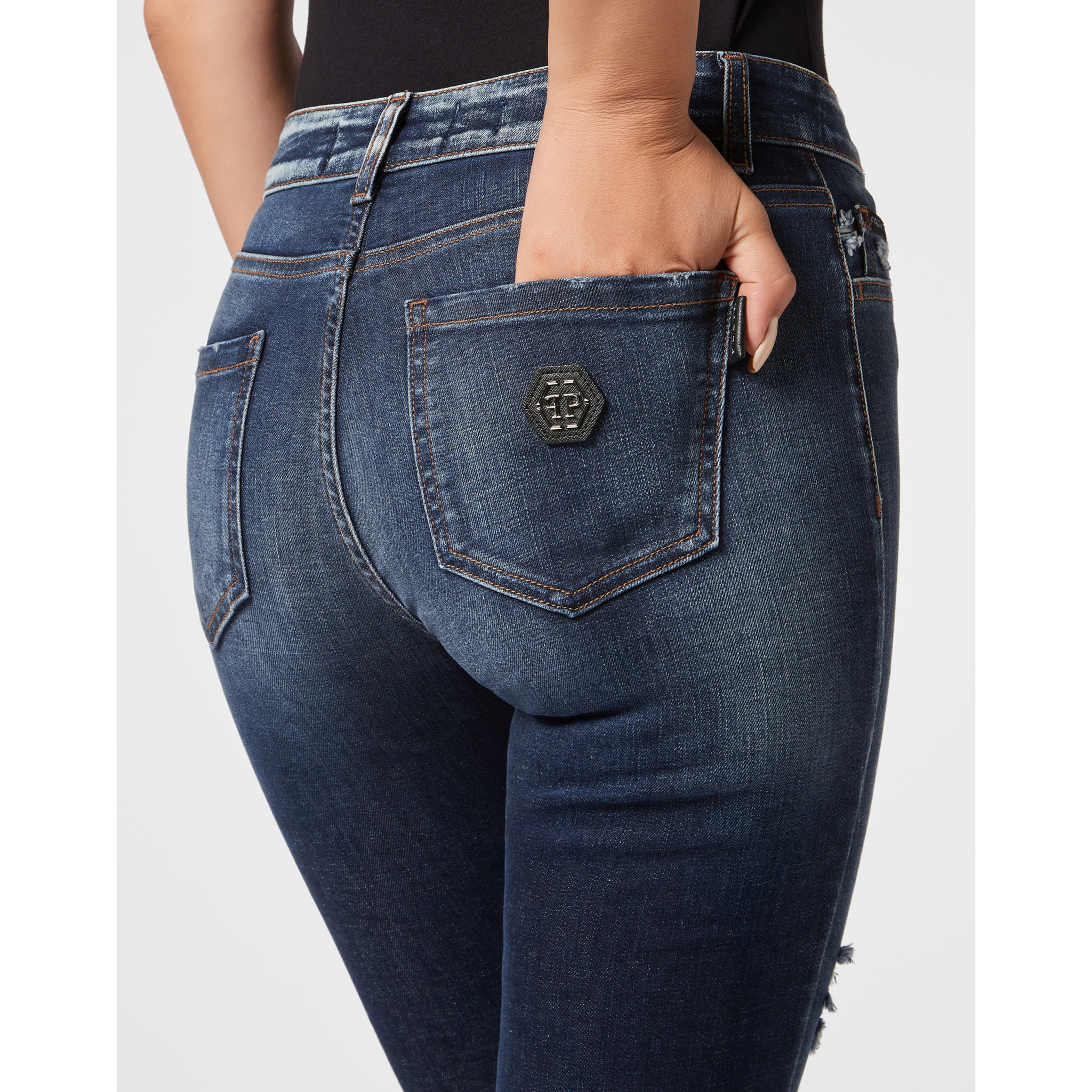 PHILIPP PLEIN Jeggings