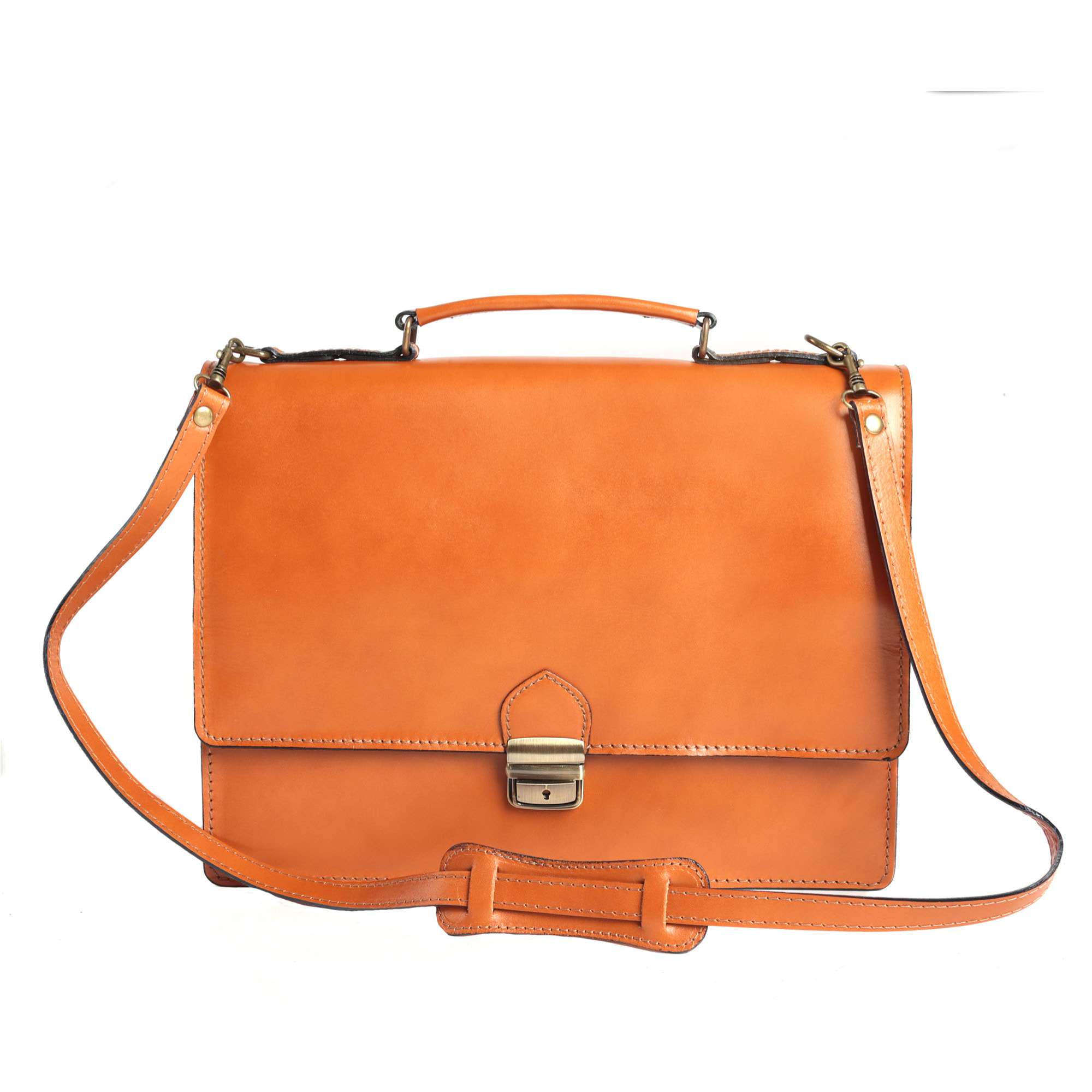 Chicca Borse Portadocumenti Cuoio