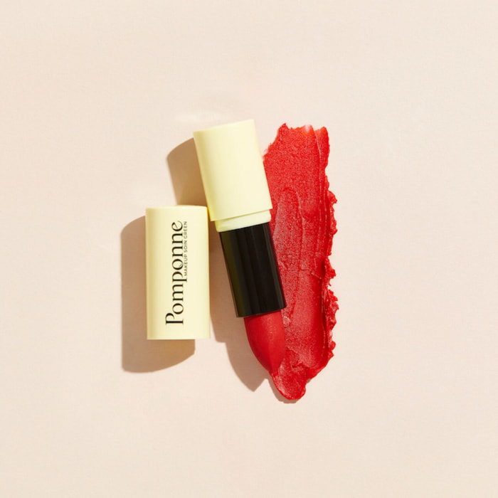 Rouge à Lèvres Hydratant - Rouge à Lèvres Semi-Mat Longue Tenue