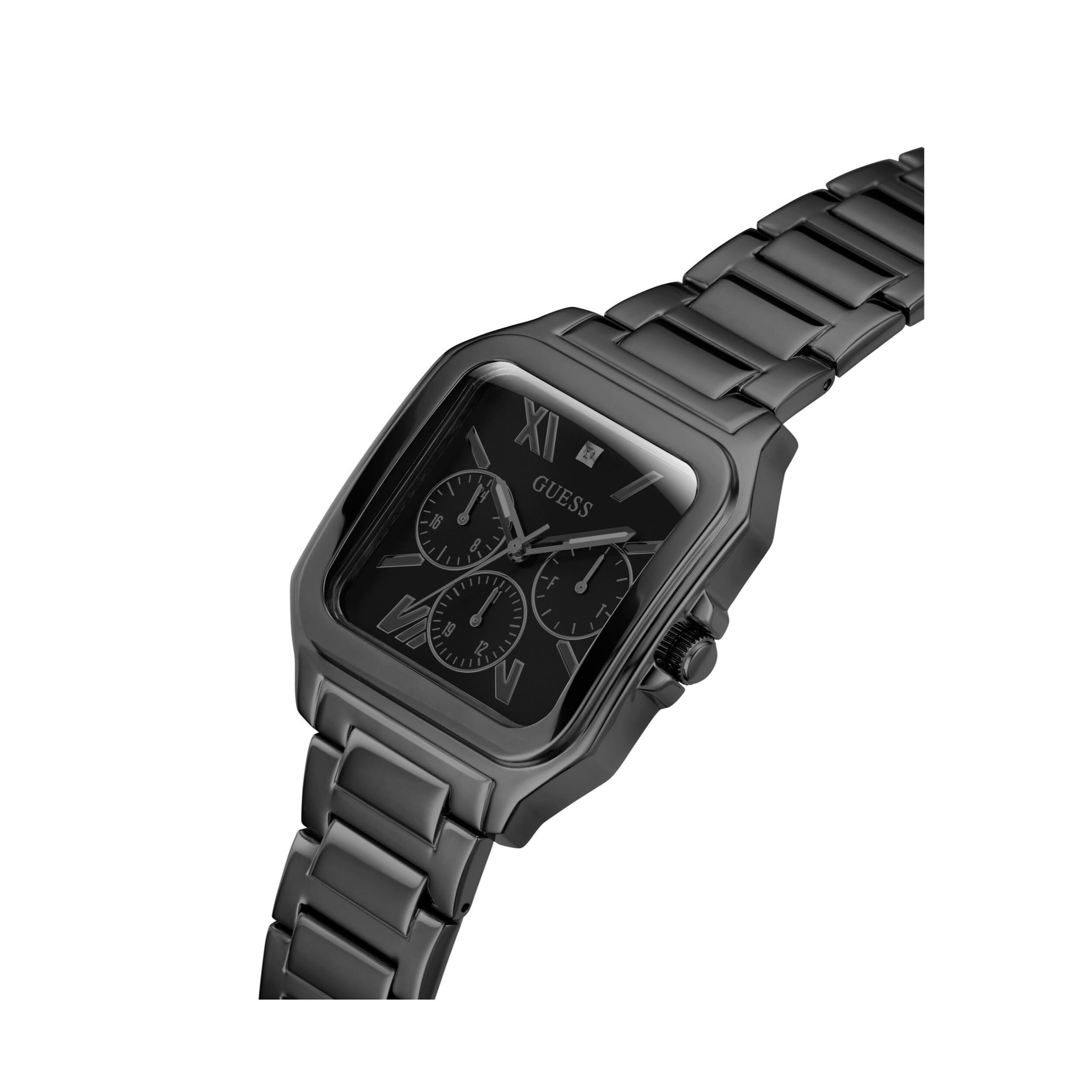 Guess Orologio Analogico Al Quarzo Integrity
