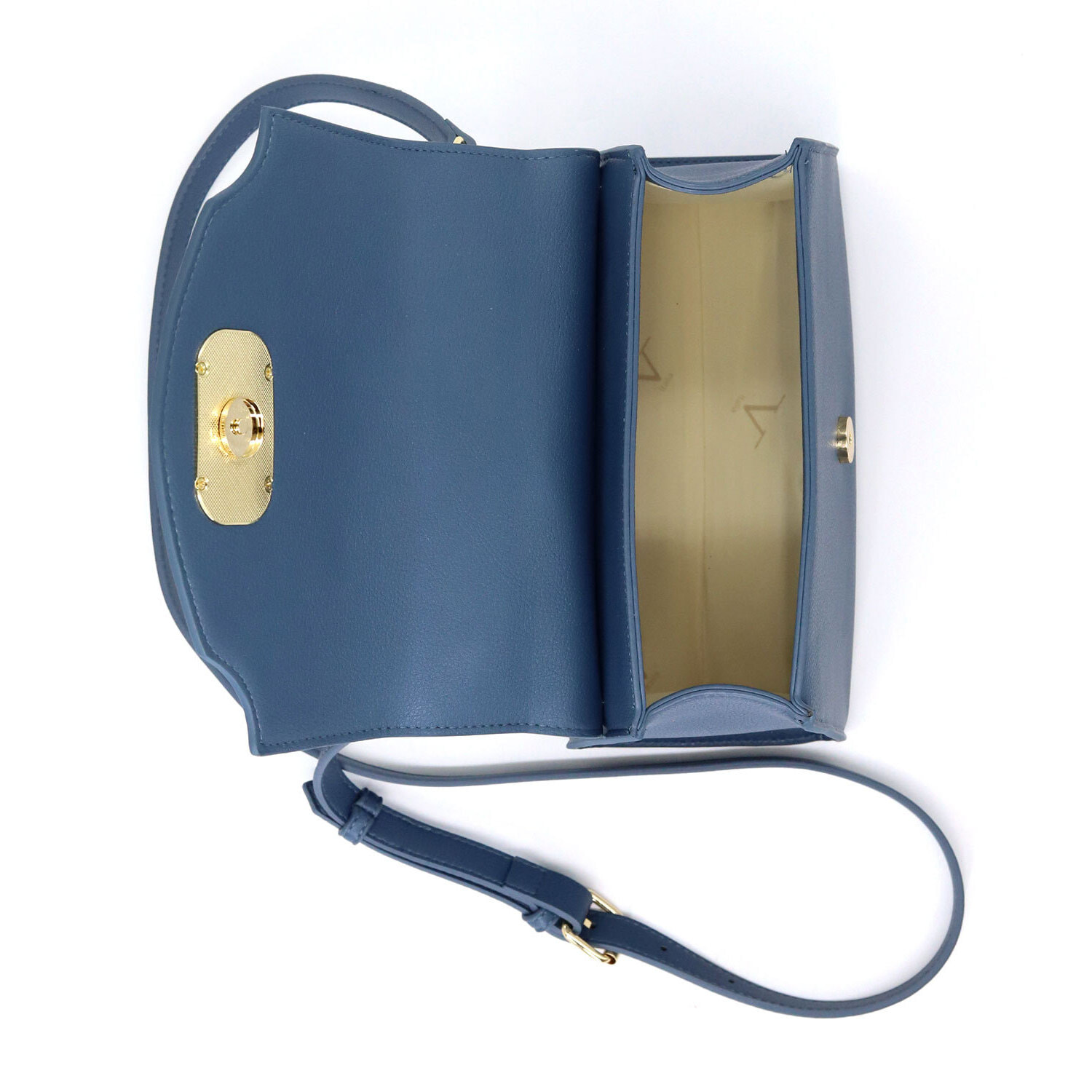 Borsa a mano CANNES da donna ecopelle Prodotto Vegano 25x18x11 cm