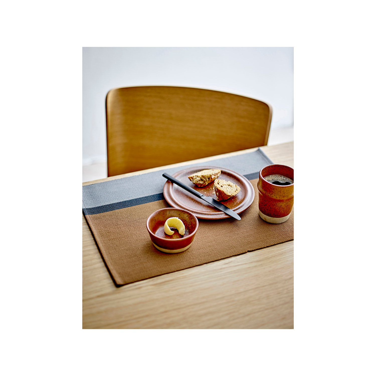 Set de table Impression 33x48 cm